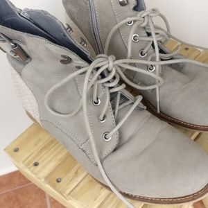 Aldo Boot Woman Shoes